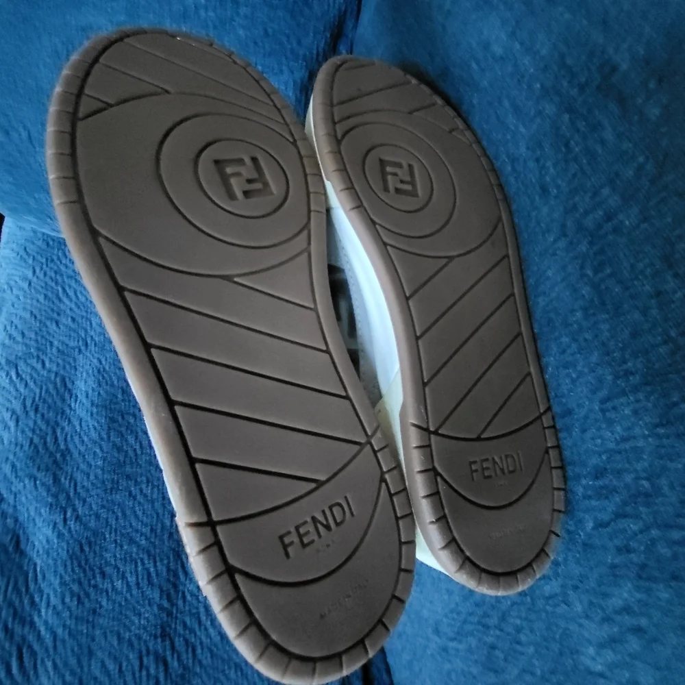 Fendi FF Match Sneakers (Men/woman)